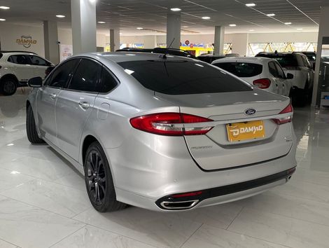 Ford Fusion SEL 2.0 Ecobo. 16V 248cv Aut.