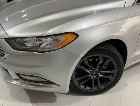 Ford Fusion SEL 2.0 Ecobo. 16V 248cv Aut.