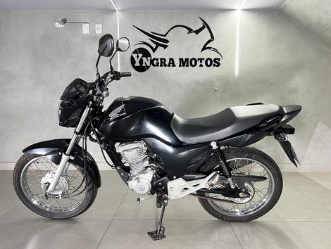 HONDA CG 160 START