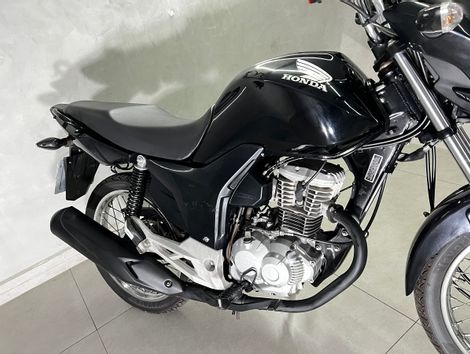 HONDA CG 160 START