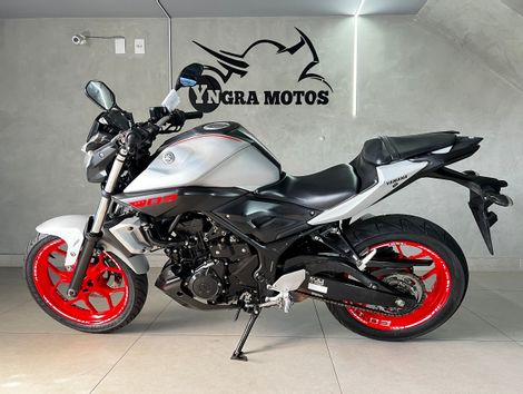 YAMAHA MT-03 321/ABS