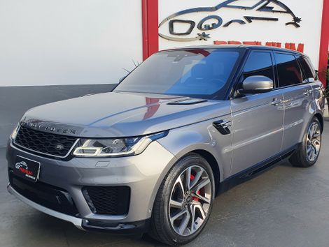 Land Rover Range Rover Sport HSE 2.0 Si4 (Híbrido)