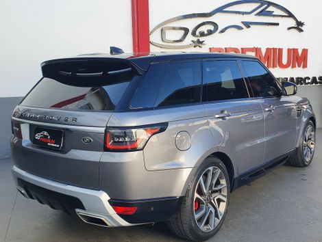 Land Rover Range Rover Sport HSE 2.0 Si4 (Híbrido)