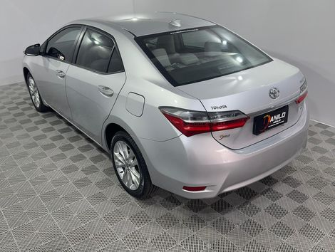 Toyota Corolla XEi 2.0 Flex 16V Aut.