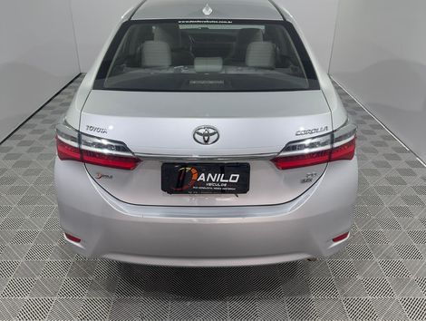 Toyota Corolla XEi 2.0 Flex 16V Aut.