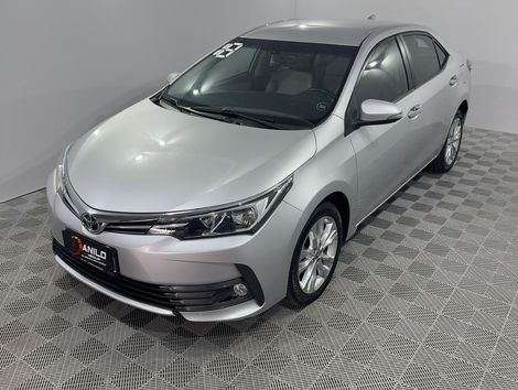 Toyota Corolla XEi 2.0 Flex 16V Aut.