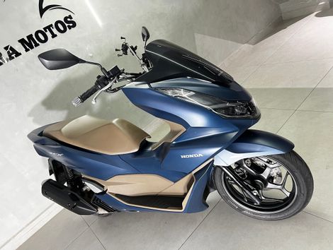 HONDA PCX 160 DLX