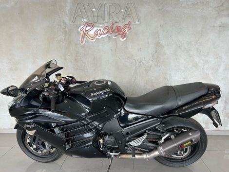 KAWASAKI ZX-14/ZX 14R 1352cc