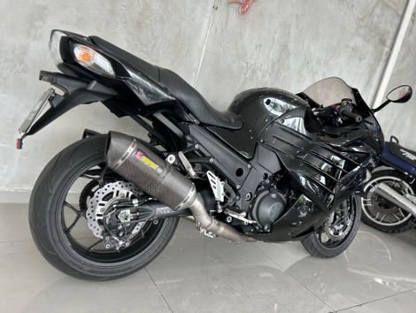 KAWASAKI ZX-14/ZX 14R 1352cc