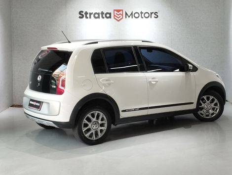 VolksWagen up! cross 1.0 TSI Total Flex 12V 5p