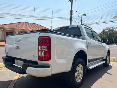 Chevrolet S10 Pick-Up LT 2.8 TDI 4x2 CD Diesel Aut