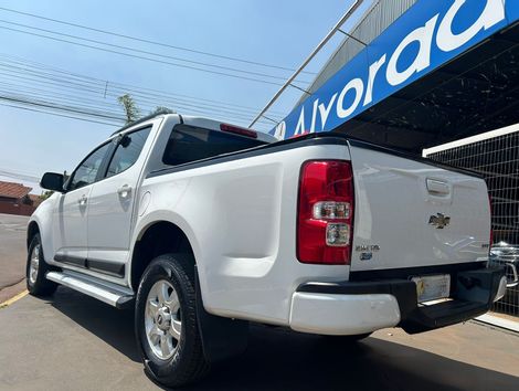 Chevrolet S10 Pick-Up LT 2.8 TDI 4x2 CD Diesel Aut