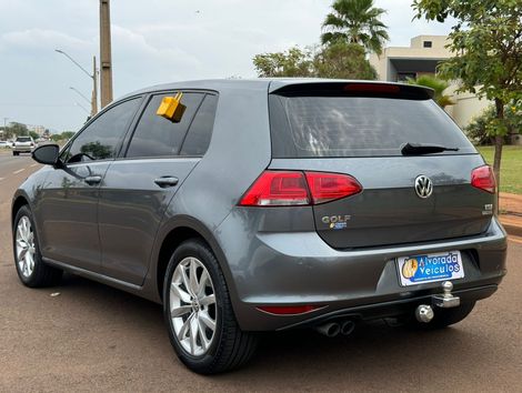 VolksWagen Golf Comfortline 1.4 TSI 140cv Aut.