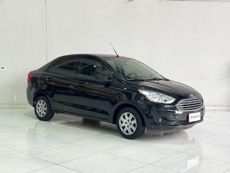 Ford Ka 1.0 SE/SE Plus TiVCT Flex 5p