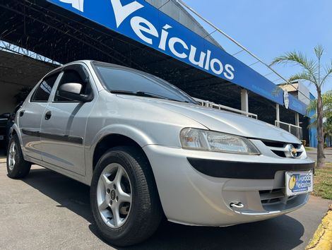 Chevrolet Celta 1.0/ Super 1.0 MPFI VHC 8v 5p