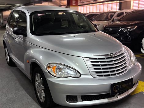 Chrysler PT Cruiser Classic 2.4 16V 143cv 4p