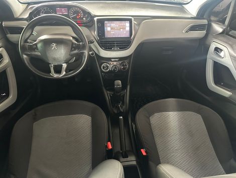 Peugeot 208 Active/Active Pack 1.5 Flex 8V 5p