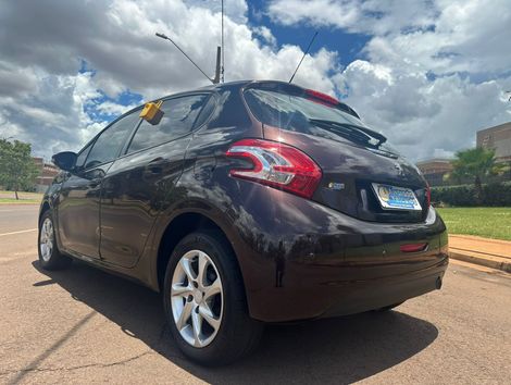 Peugeot 208 Active/Active Pack 1.5 Flex 8V 5p