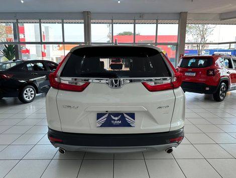 Honda CR-V Touring 1.5 16V 4WD 5p Aut.