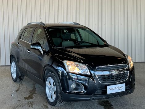 Chevrolet TRACKER LTZ 1.8 16V Flex 4x2 Aut.