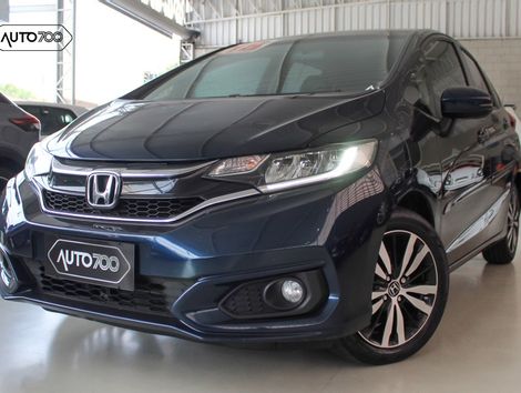 Honda Fit EXL 1.5 Flex/Flexone 16V 5p Aut