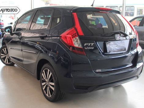 Honda Fit EXL 1.5 Flex/Flexone 16V 5p Aut