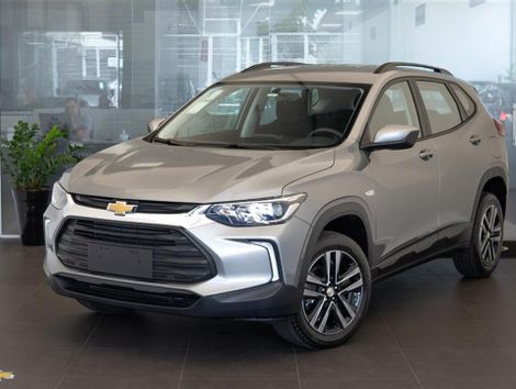 Chevrolet tracker lt