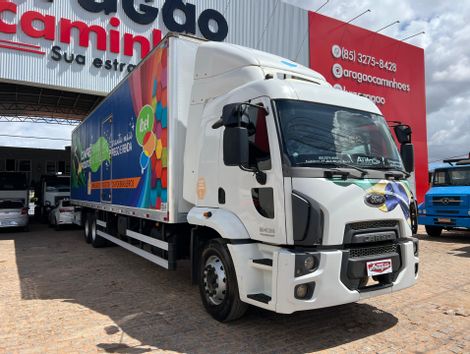 FORD CARGO 2431 E 6x2 Turbo 2p (diesel)(E5)