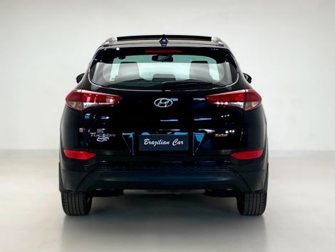 Hyundai Tucson GLS 1.6 Turbo 16V Aut.