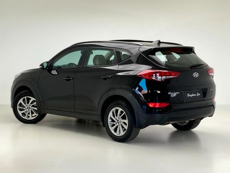 Hyundai Tucson GLS 1.6 Turbo 16V Aut.