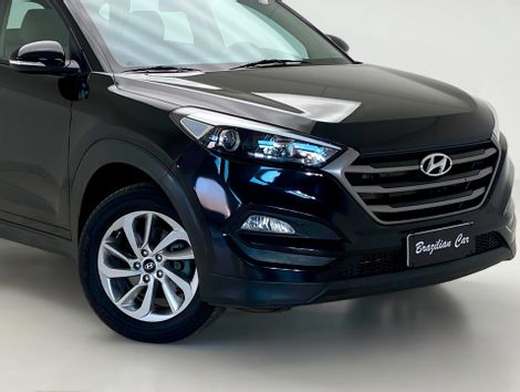 Hyundai Tucson GLS 1.6 Turbo 16V Aut.