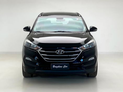 Hyundai Tucson GLS 1.6 Turbo 16V Aut.