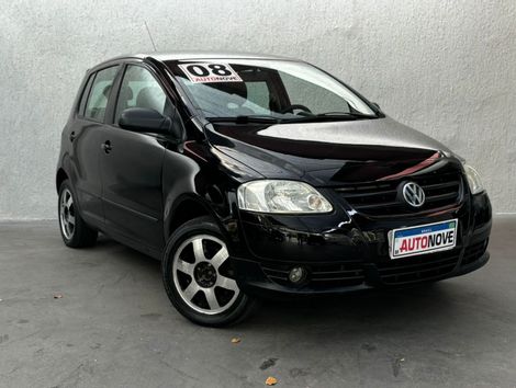 VolksWagen Fox Plus 1.6Mi/ 1.6Mi Total Flex 8V 4p