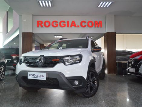 Renault DUSTER Iconic Plus 1.3 TB 16V Flex Aut.