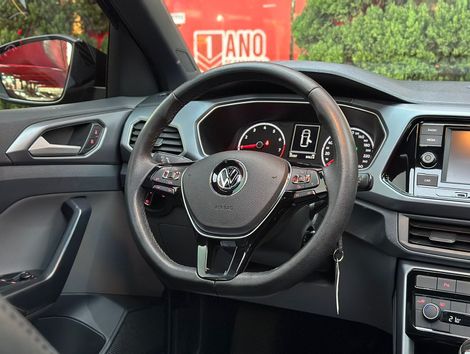 VolksWagen T-Cross Comfortline 1.0 TSI Flex 5p Aut.