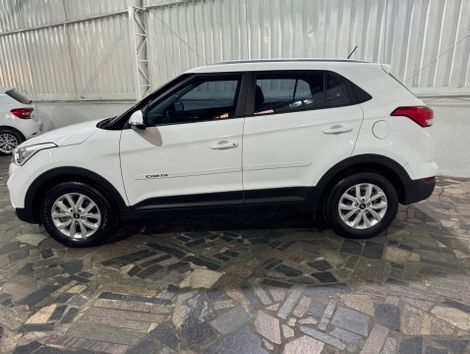 Hyundai Creta Action 1.6 16V Flex Aut.