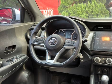 Nissan KICKS Active S 1.6 16V Flex Aut.