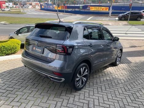 VolksWagen T-Cross Highline 1.4 TSI Flex 16V 5p Aut
