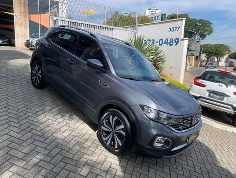 VolksWagen T-Cross Highline 1.4 TSI Flex 16V 5p Aut