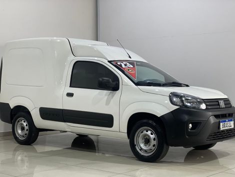 Fiat Fiorino Endurance EVO 1.4 Flex 8V 2p