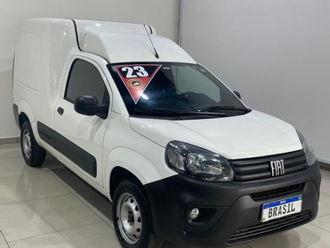 Fiat Fiorino Endurance EVO 1.4 Flex 8V 2p