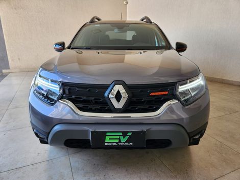 Renault DUSTER Iconic Plus 1.3 TB 16V Flex Aut.