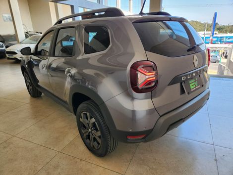 Renault DUSTER Iconic Plus 1.3 TB 16V Flex Aut.