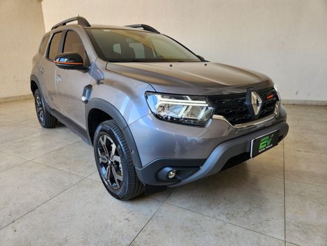 Renault DUSTER Iconic Plus 1.3 TB 16V Flex Aut.