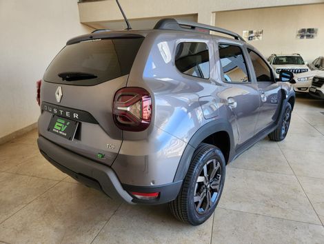 Renault DUSTER Iconic Plus 1.3 TB 16V Flex Aut.