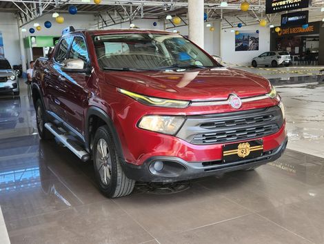 Fiat Toro Freedom 2.4 16V Flex Aut.