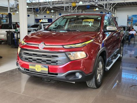 Fiat Toro Freedom 2.4 16V Flex Aut.