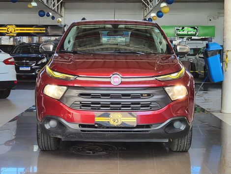 Fiat Toro Freedom 2.4 16V Flex Aut.