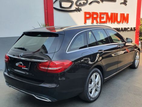 Mercedes C-180 CGI Estate Avant. 1.6 TB 16V Aut.