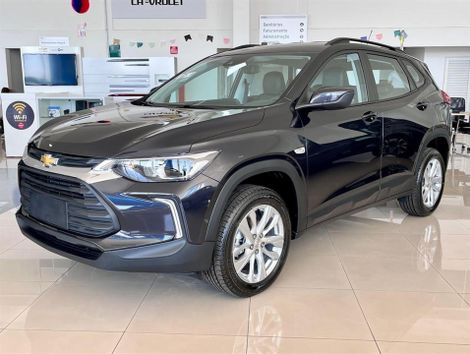 Chevrolet TRACKER LTZ 1.0 Turbo 12V Flex Aut.